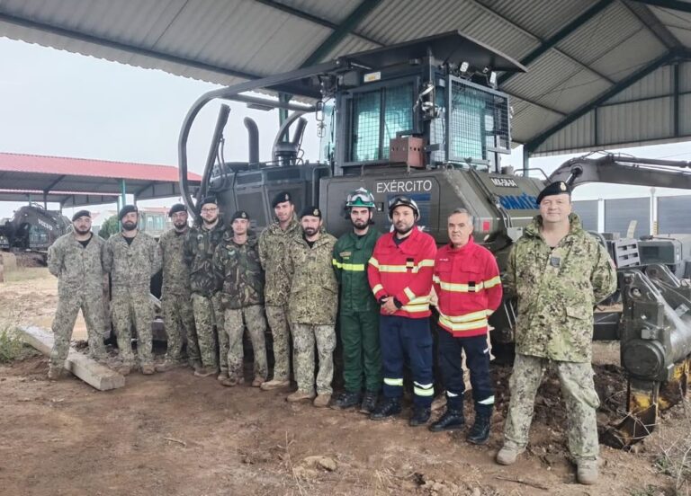 Photos from Autoridade Nacional de Emergência e Proteção Civil's post